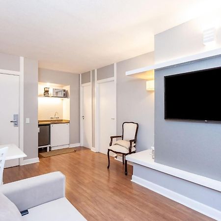 Apto-Flat Excelente Localizacao Centro-Batel - Somente Familiares Curitiba Ngoại thất bức ảnh