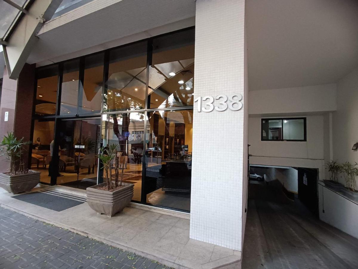 Apto-Flat Excelente Localizacao Centro-Batel - Somente Familiares Curitiba Ngoại thất bức ảnh