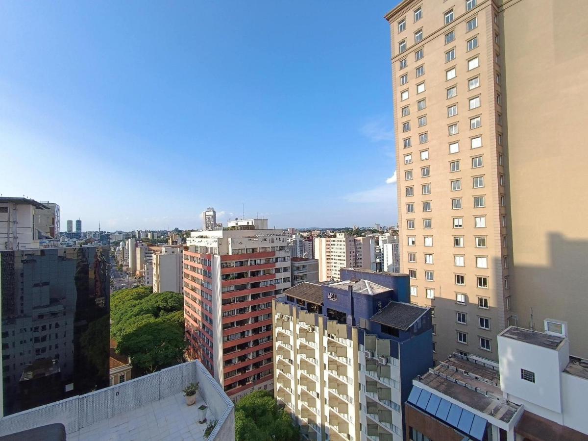 Apto-Flat Excelente Localizacao Centro-Batel - Somente Familiares Curitiba Ngoại thất bức ảnh