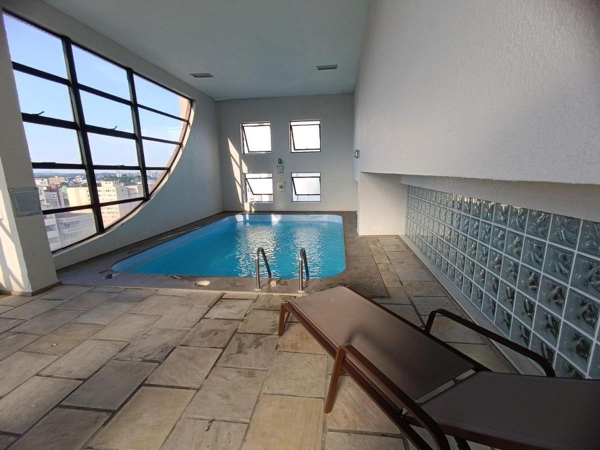 Apto-Flat Excelente Localizacao Centro-Batel - Somente Familiares Curitiba Ngoại thất bức ảnh