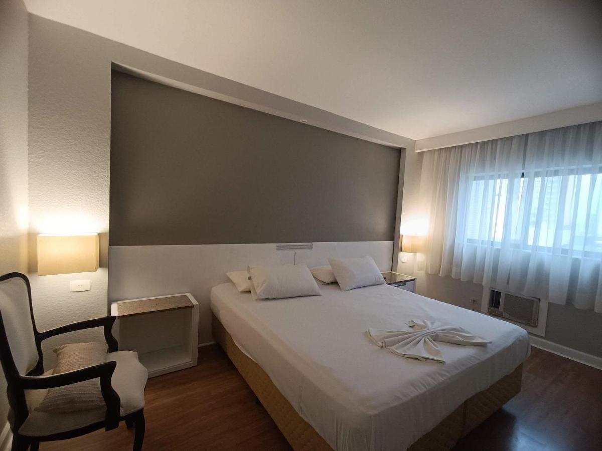 Apto-Flat Excelente Localizacao Centro-Batel - Somente Familiares Curitiba Ngoại thất bức ảnh