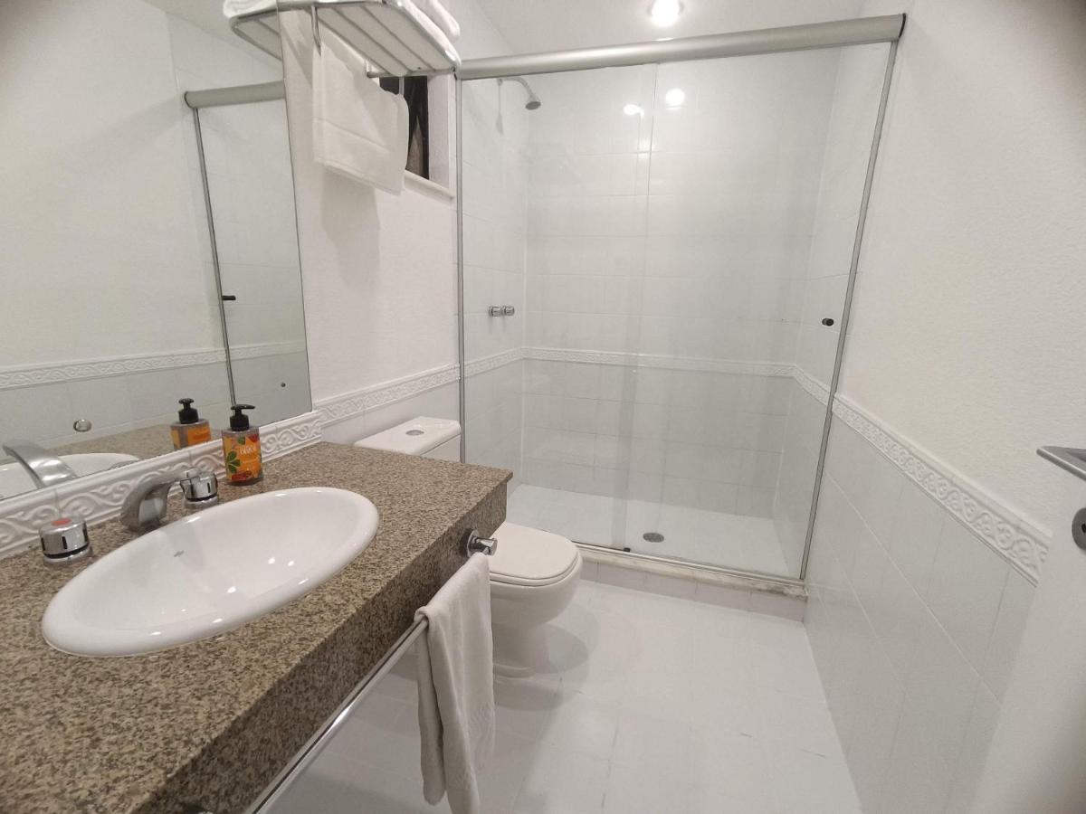 Apto-Flat Excelente Localizacao Centro-Batel - Somente Familiares Curitiba Ngoại thất bức ảnh