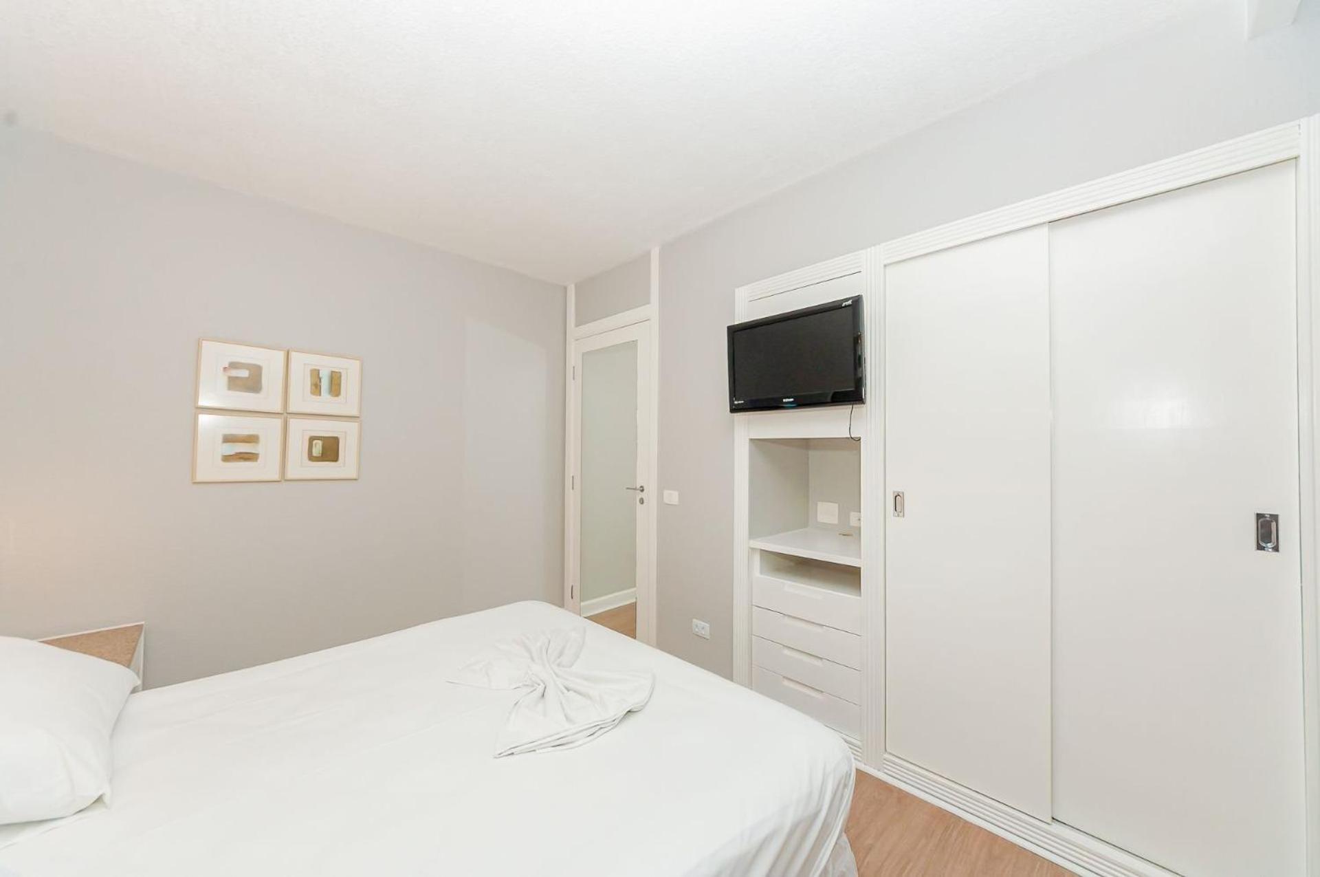 Apto-Flat Excelente Localizacao Centro-Batel - Somente Familiares Curitiba Ngoại thất bức ảnh