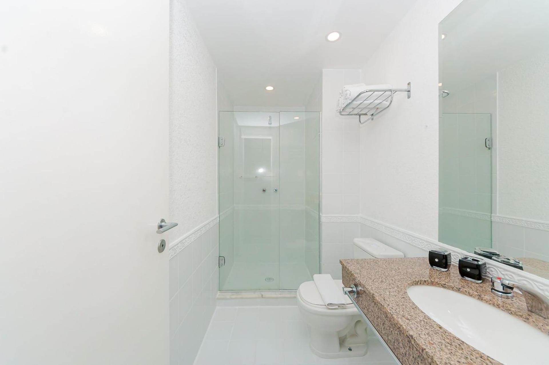Apto-Flat Excelente Localizacao Centro-Batel - Somente Familiares Curitiba Ngoại thất bức ảnh