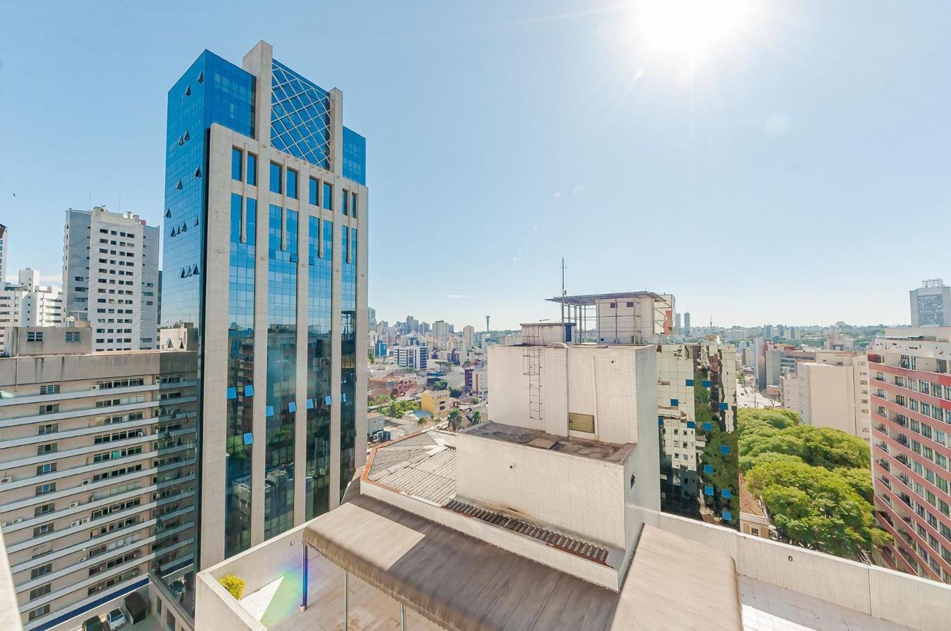 Apto-Flat Excelente Localizacao Centro-Batel - Somente Familiares Curitiba Ngoại thất bức ảnh