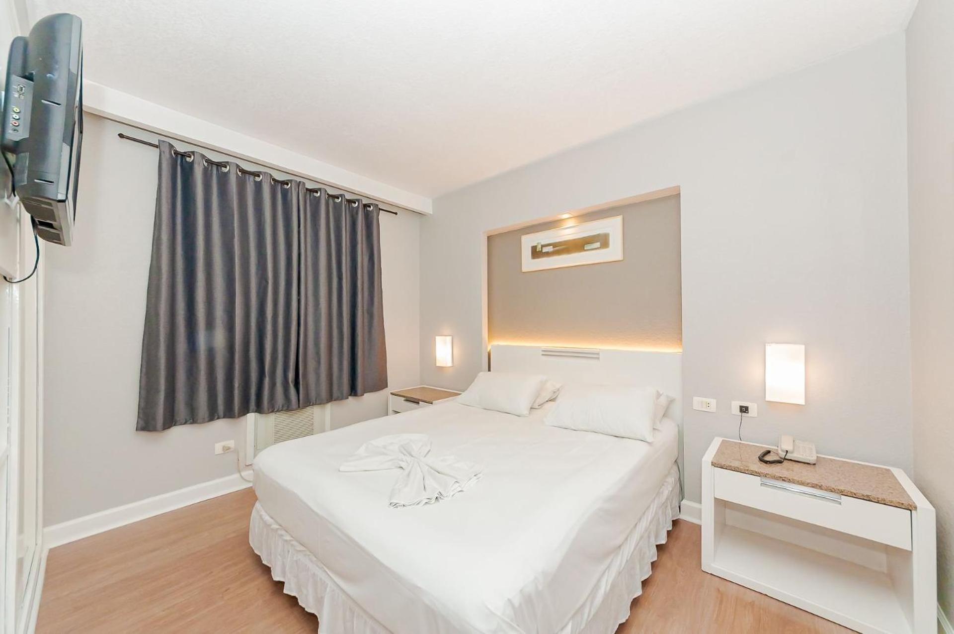 Apto-Flat Excelente Localizacao Centro-Batel - Somente Familiares Curitiba Ngoại thất bức ảnh