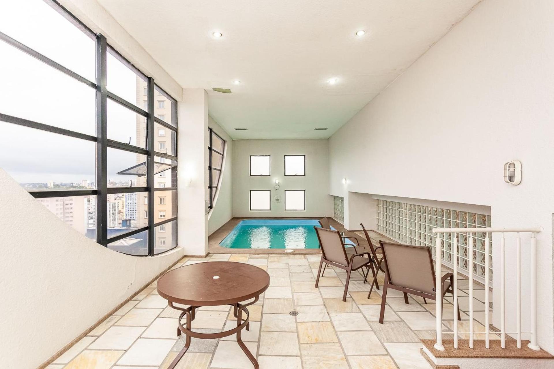 Apto-Flat Excelente Localizacao Centro-Batel - Somente Familiares Curitiba Ngoại thất bức ảnh