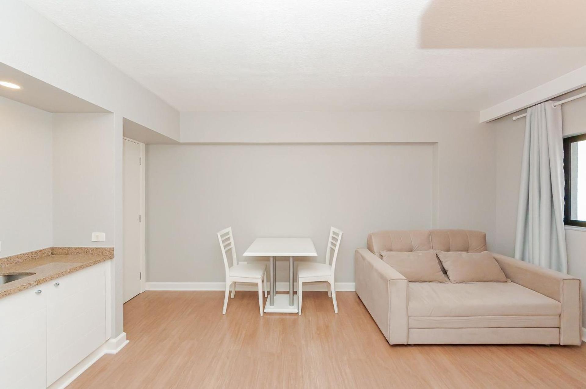 Apto-Flat Excelente Localizacao Centro-Batel - Somente Familiares Curitiba Ngoại thất bức ảnh
