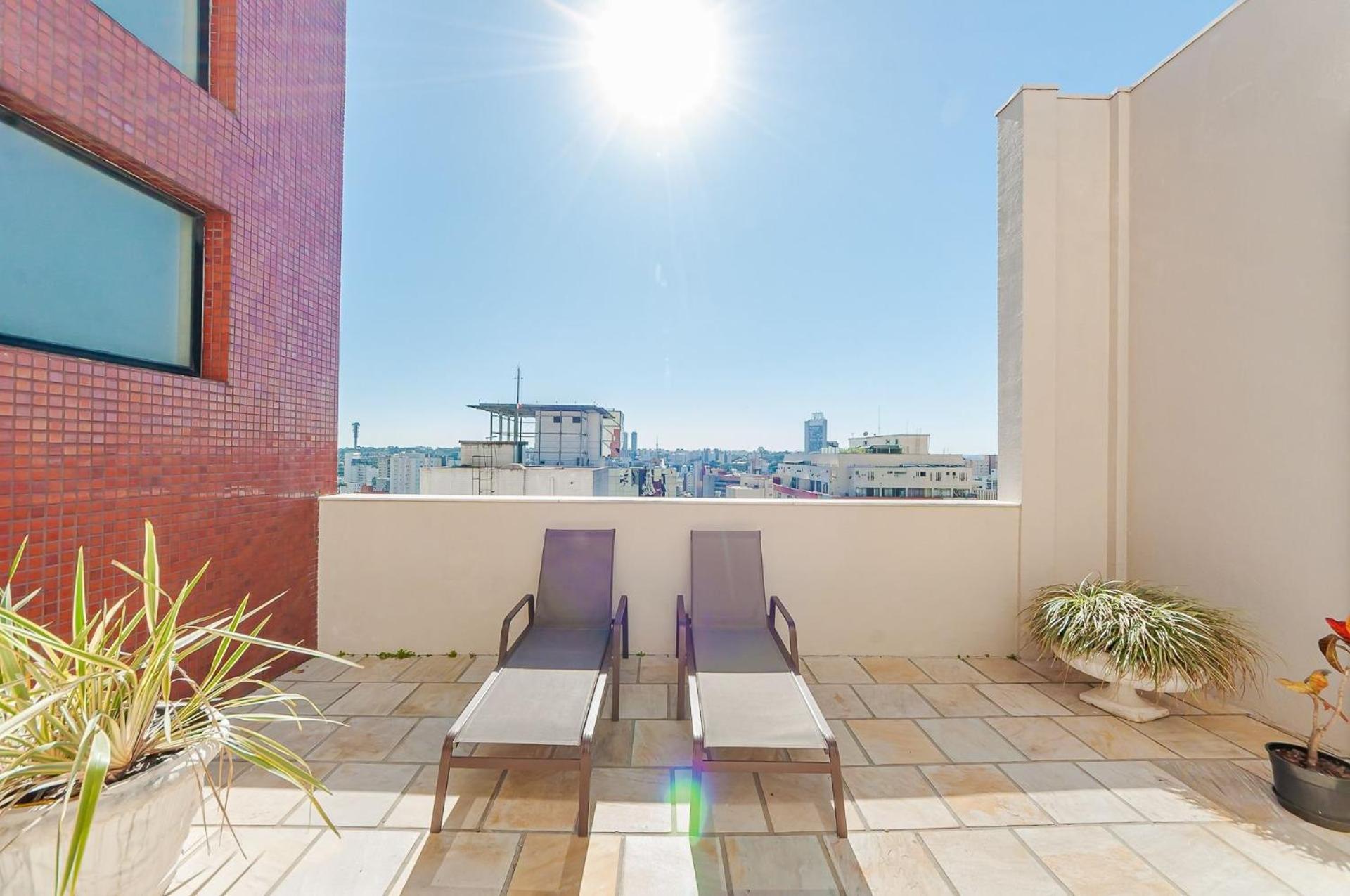 Apto-Flat Excelente Localizacao Centro-Batel - Somente Familiares Curitiba Ngoại thất bức ảnh