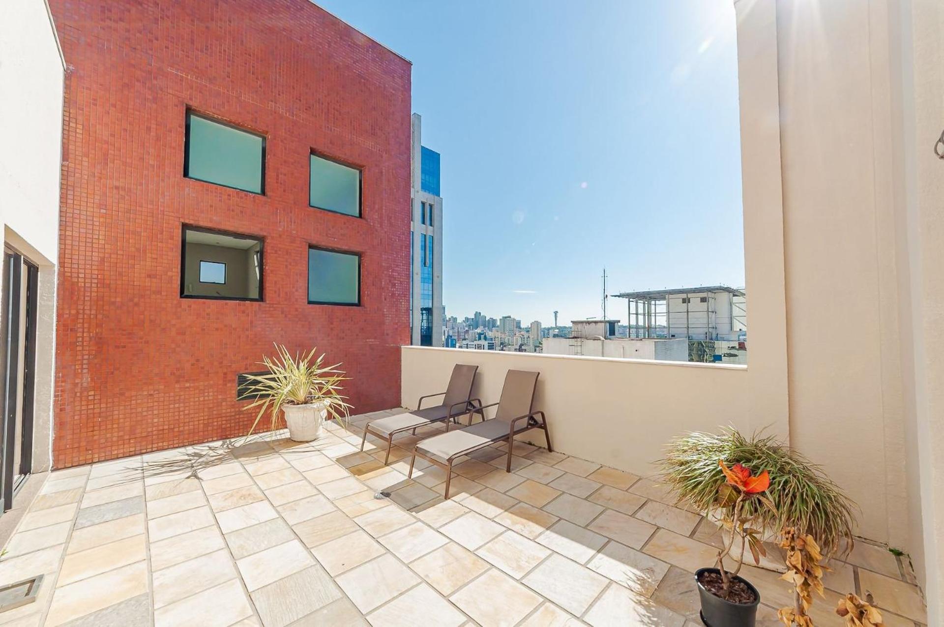 Apto-Flat Excelente Localizacao Centro-Batel - Somente Familiares Curitiba Ngoại thất bức ảnh